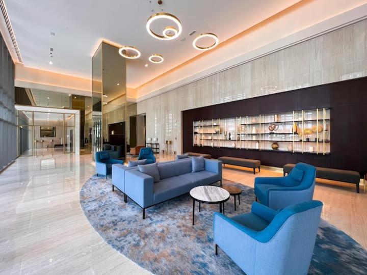 Burj Khalifa View - 2Br And Maid - Downtown Apartment Dubai Exterior photo